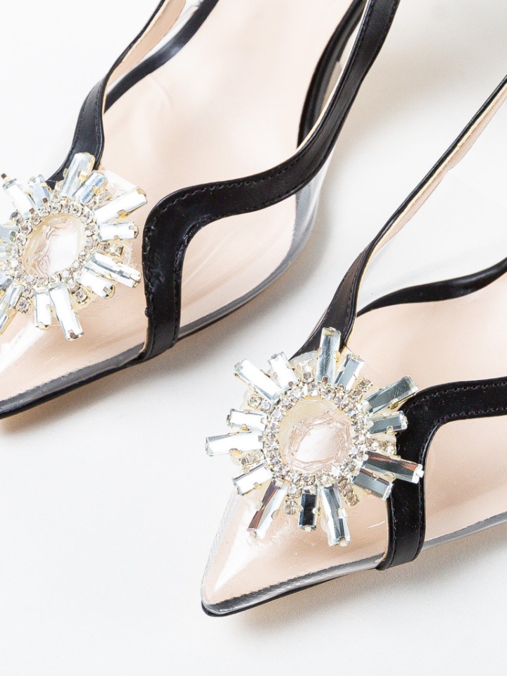 Scarpe da donna Nere Recce - Img 14