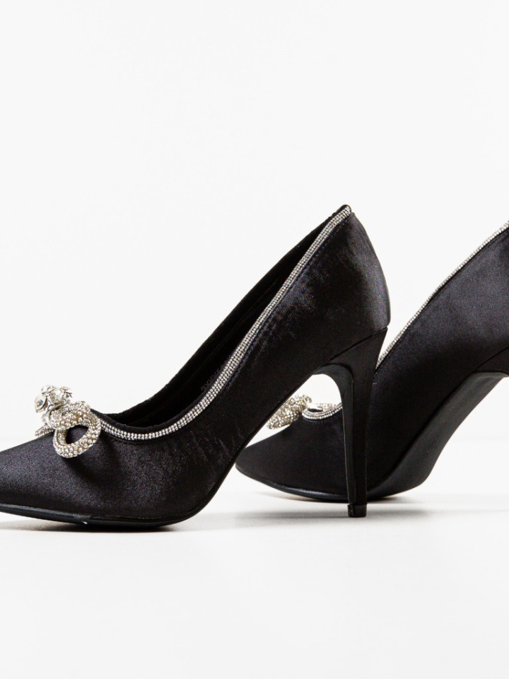 Scarpe da donna Nere Reytar - Img 5