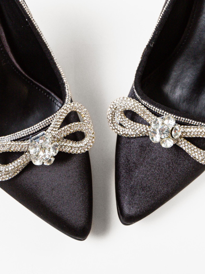 Scarpe da donna Nere Reytar - Img 10