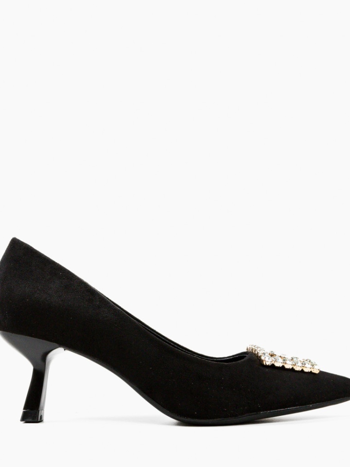 Scarpe da donna Nere Riya - Img 6