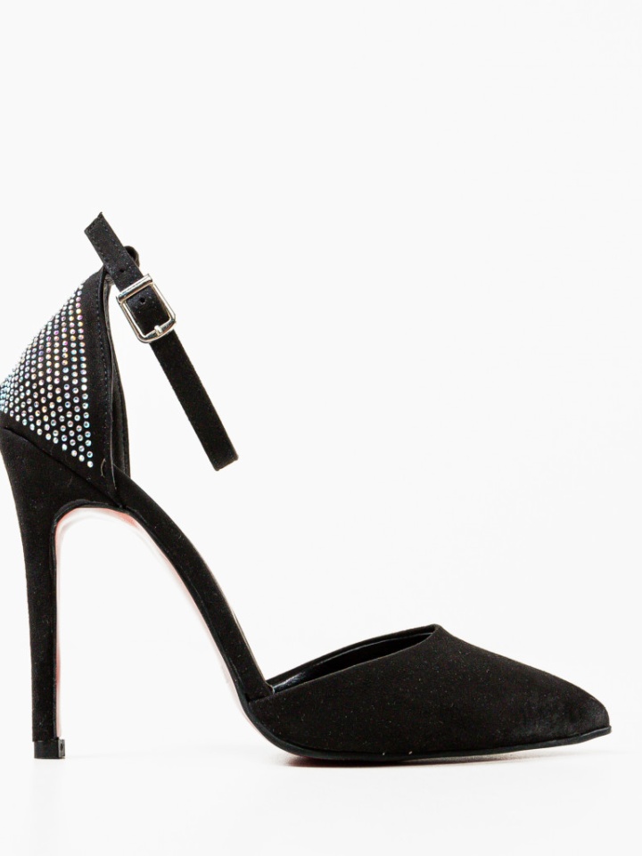 Scarpe da donna Nere Rocco - Img 12