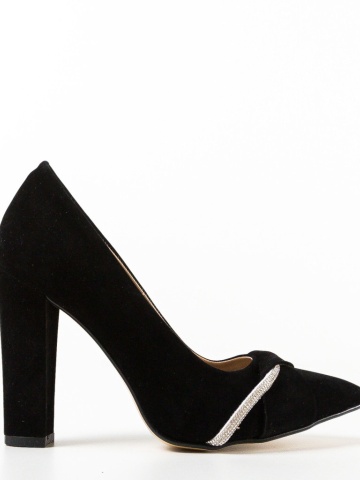 Scarpe da donna Nere Roka 3 - Img 6