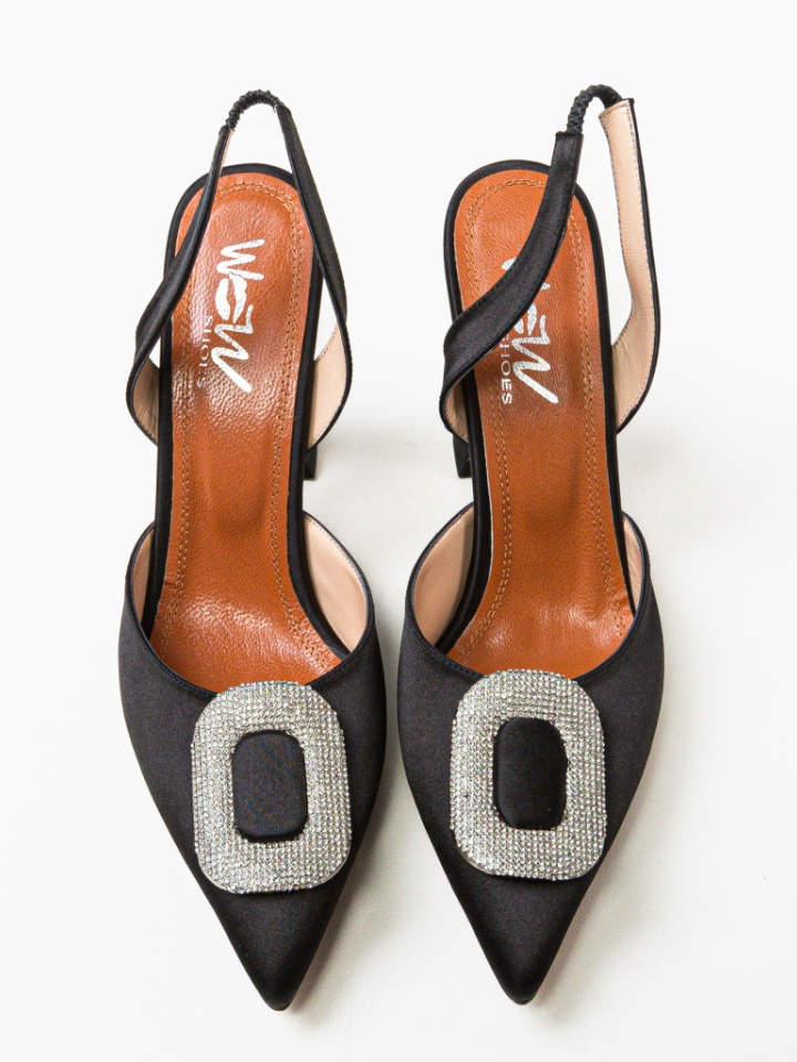 Scarpe da donna Nere Royal - Img 12