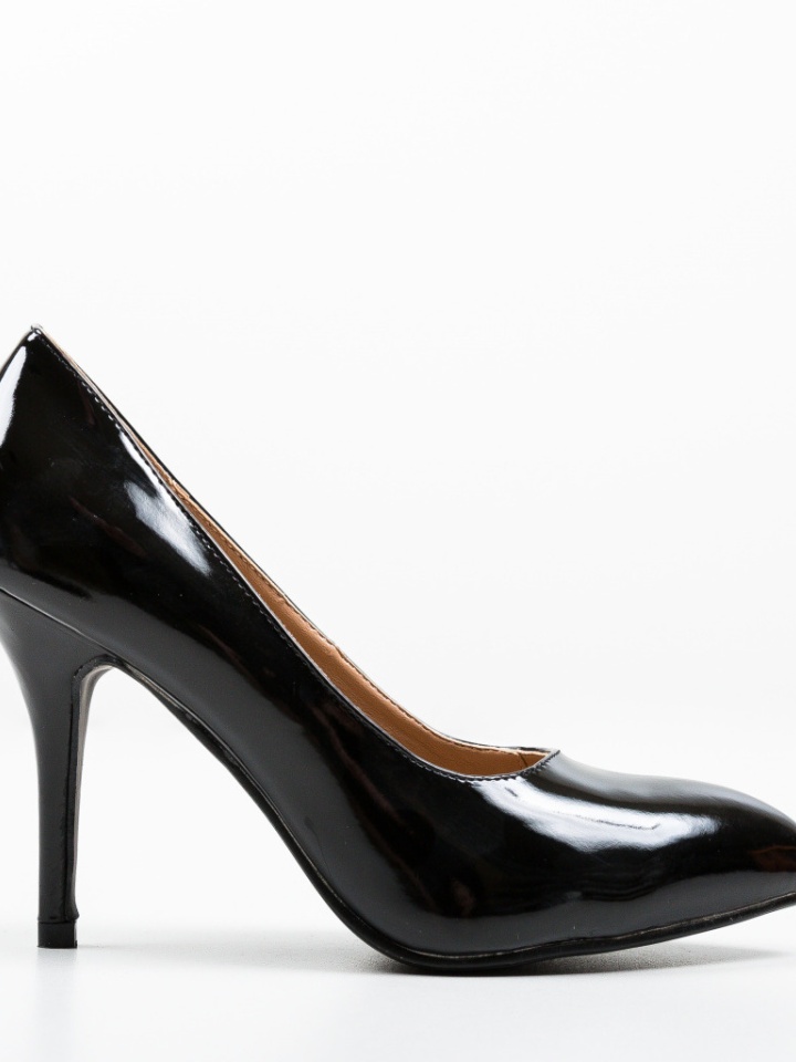 Scarpe da donna Nere Rura - Img 6