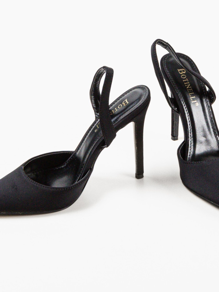 Scarpe da donna Nere Ruruma - Img 7