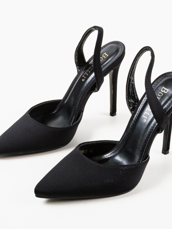 Scarpe da donna Nere Ruruma - Img 15