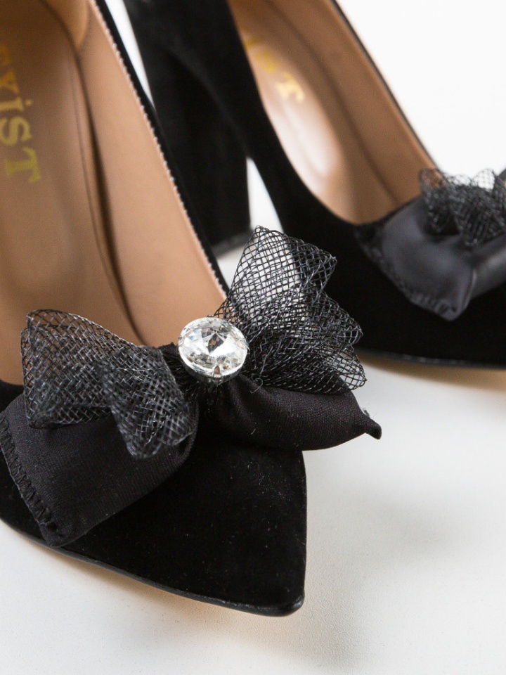 Scarpe da donna Nere Russya - Img 9