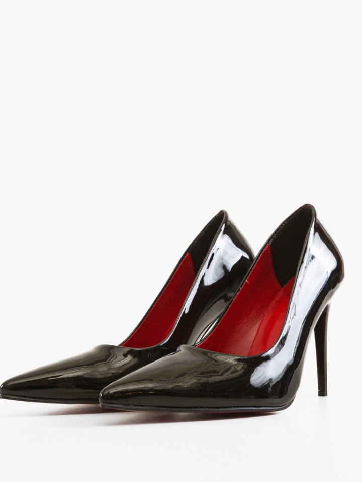 Scarpe da donna Nere Ryra - Img 5