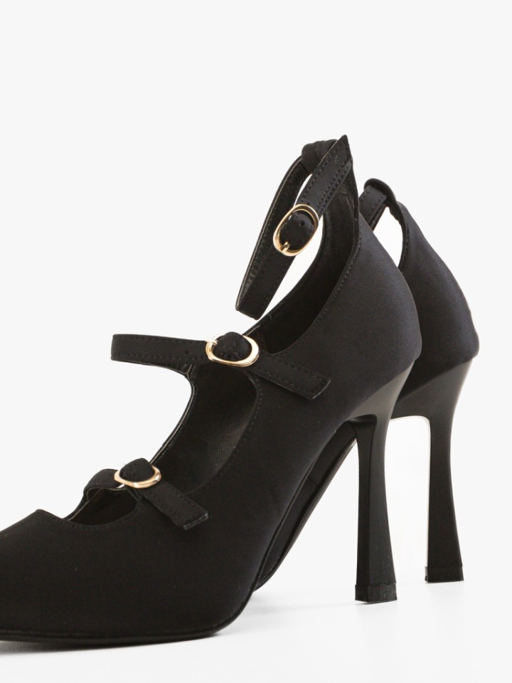 Scarpe da donna Nere Safia - Img 6