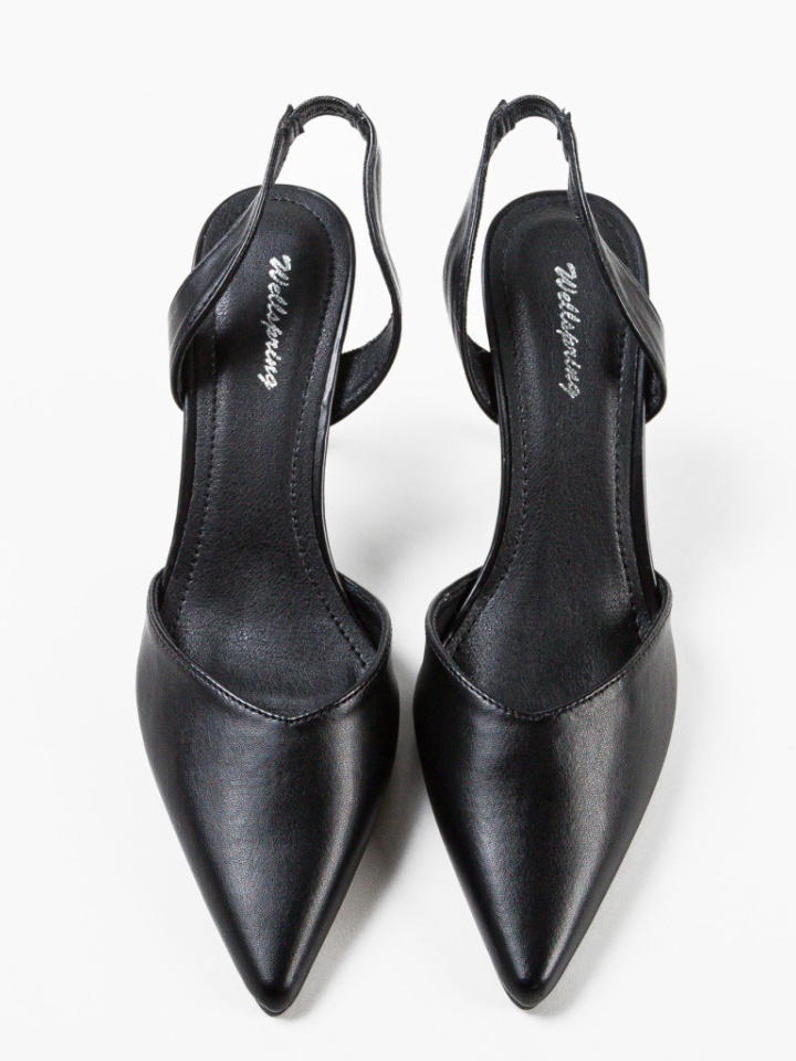 Scarpe da donna Nere Safwan - Img 16