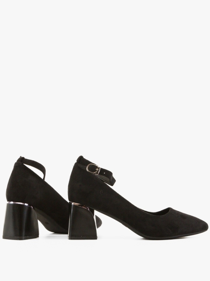 Scarpe da donna Nere Sakre - Img 7