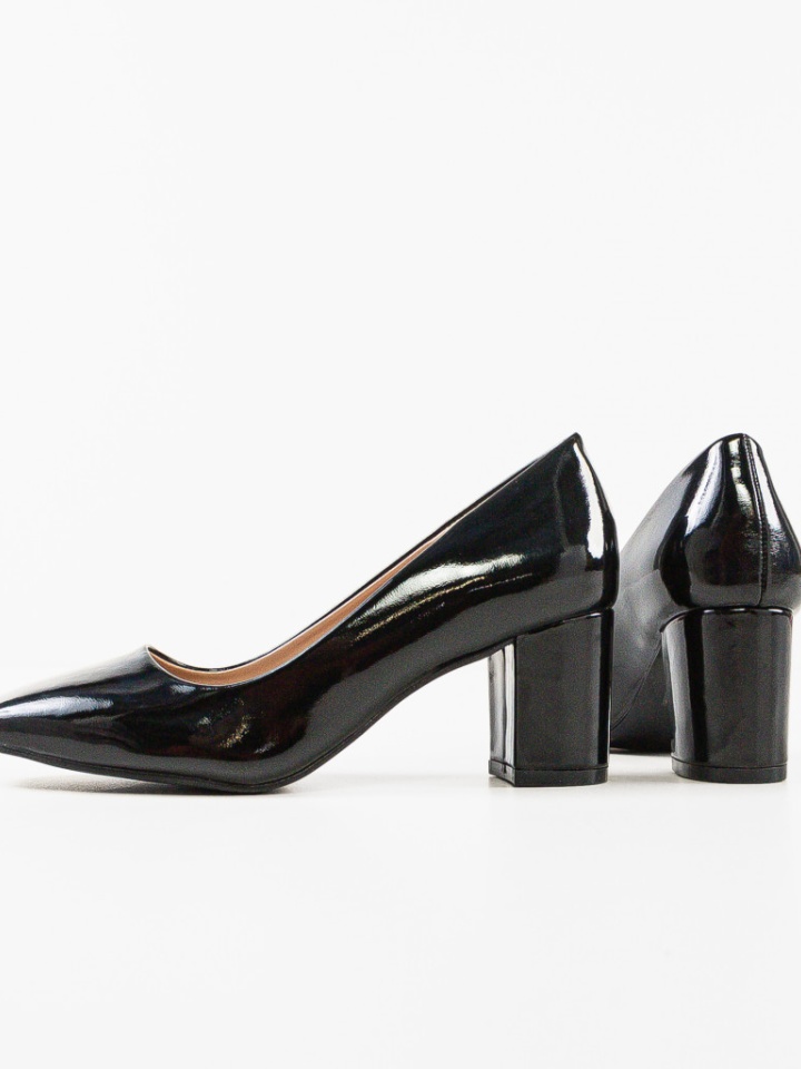 Scarpe da donna Nere Salaz - Img 8