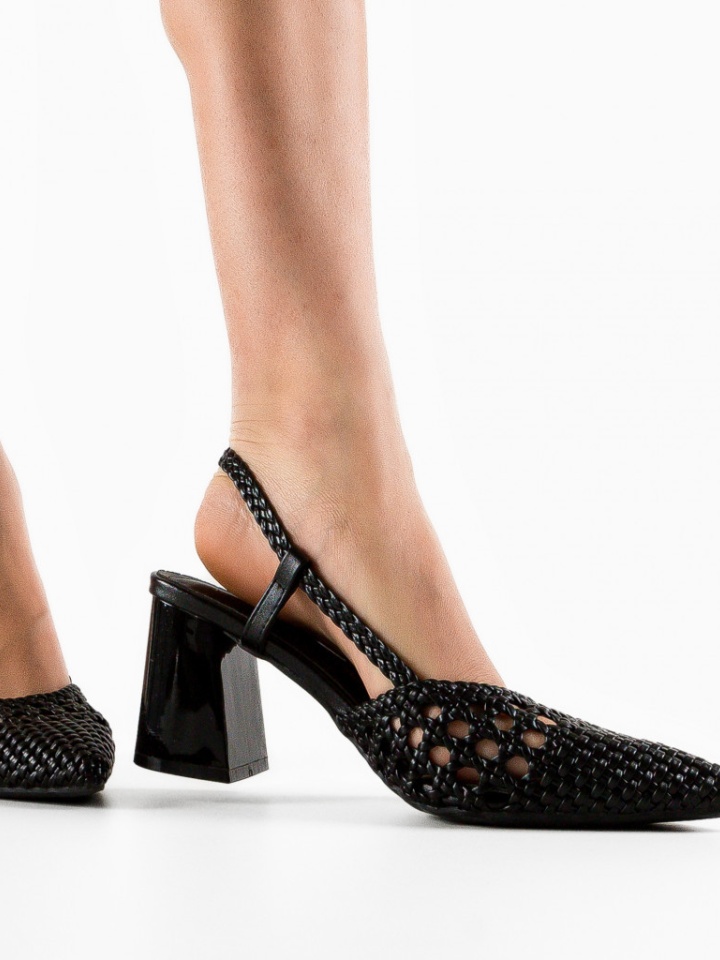 Scarpe da donna Nere Sard - Img 1