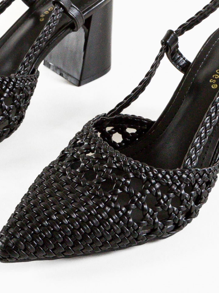 Scarpe da donna Nere Sard - Img 8
