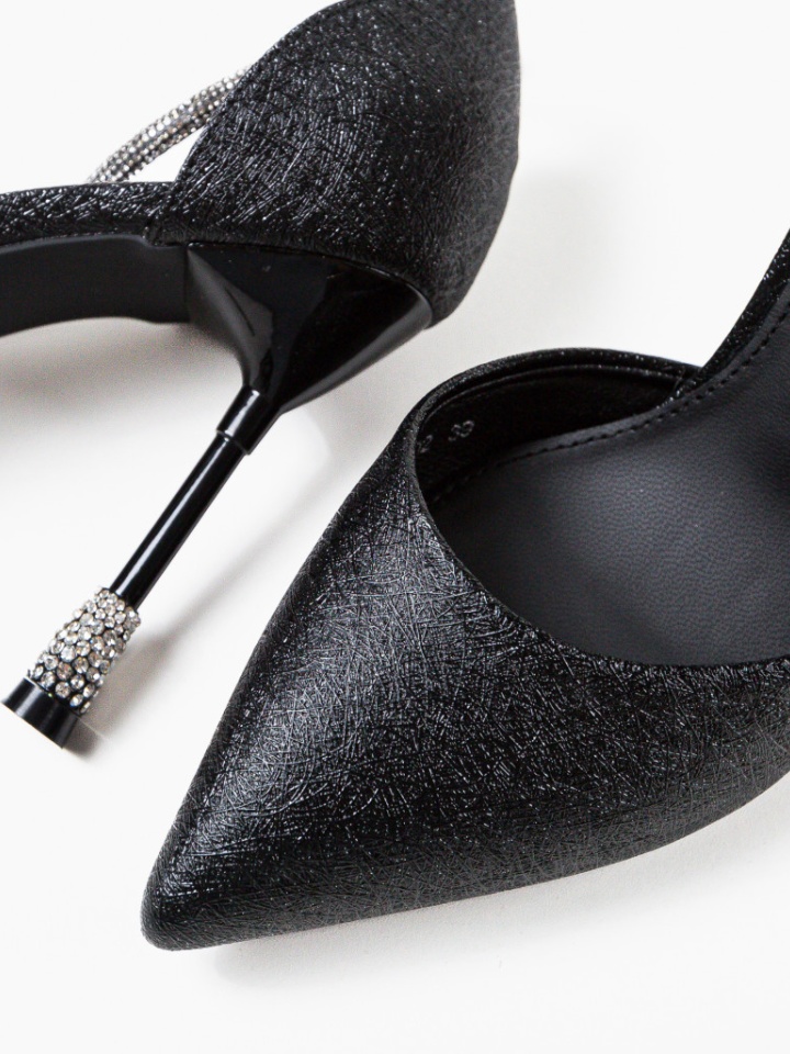 Scarpe da donna Nere Sennach - Img 7