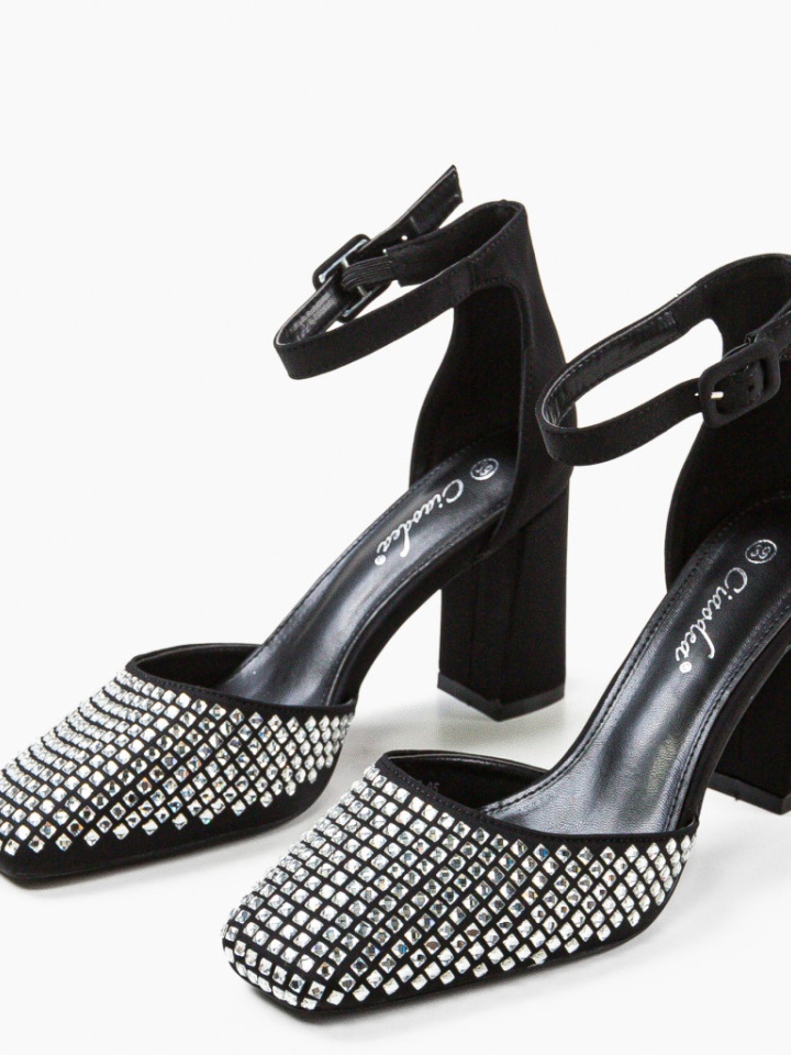 Scarpe da donna Nere Seymour - Img 8