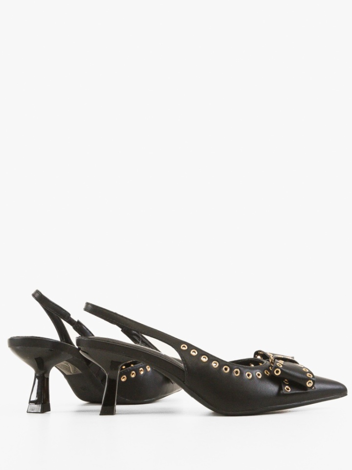 Scarpe da donna Nere Shah - Img 3