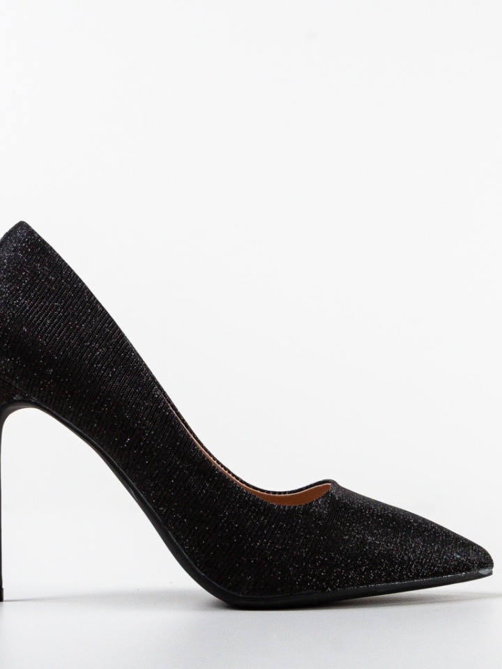 Scarpe da donna Nere Sharp - Img 11