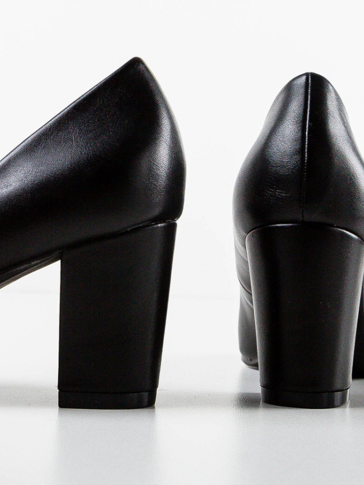 Scarpe da donna Nere Shelton - Img 9