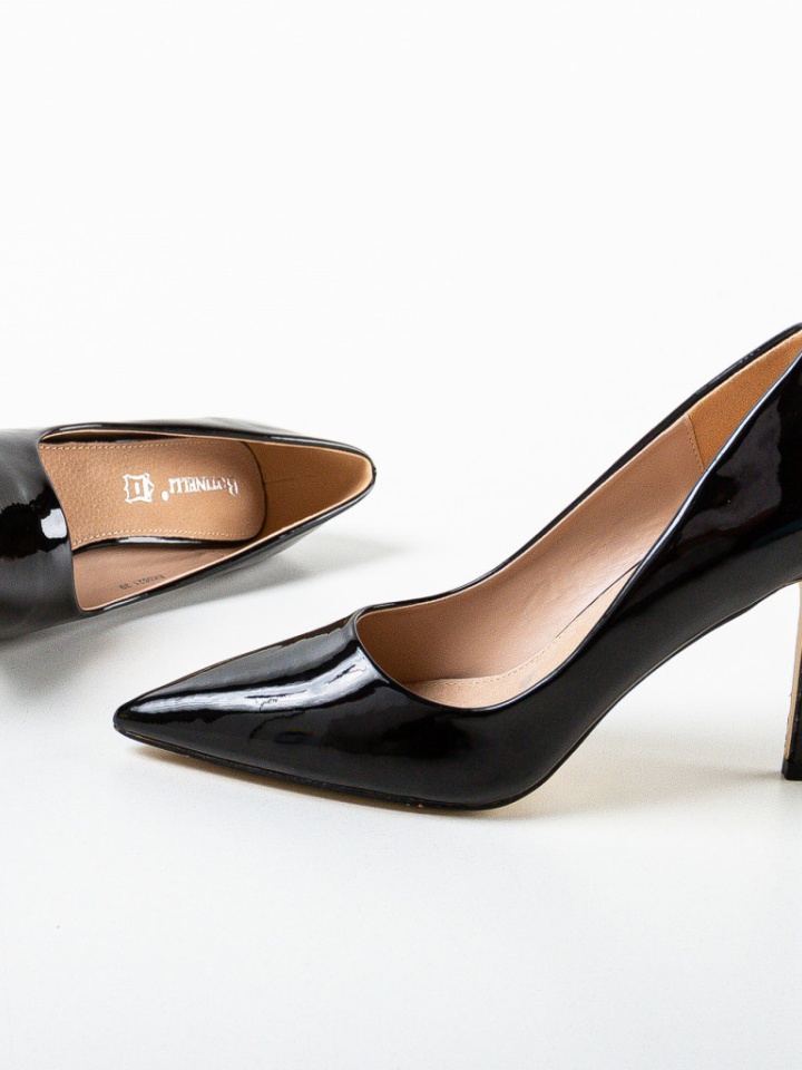 Scarpe da donna Nere Sinead - Img 7