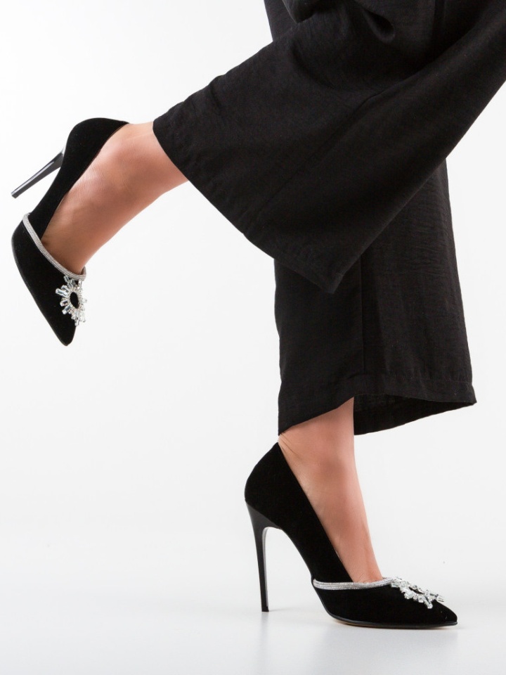 Scarpe da donna Nere Sister - Img 3