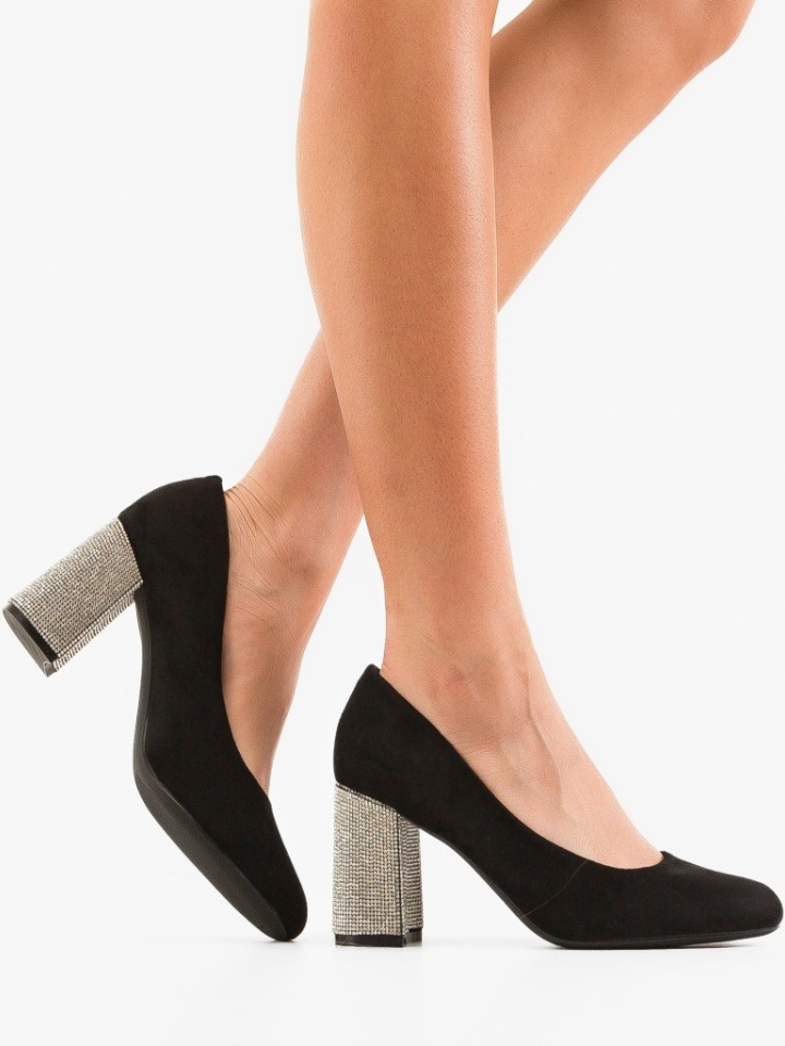Scarpe da donna Nere Sklopi 3 - Img 1