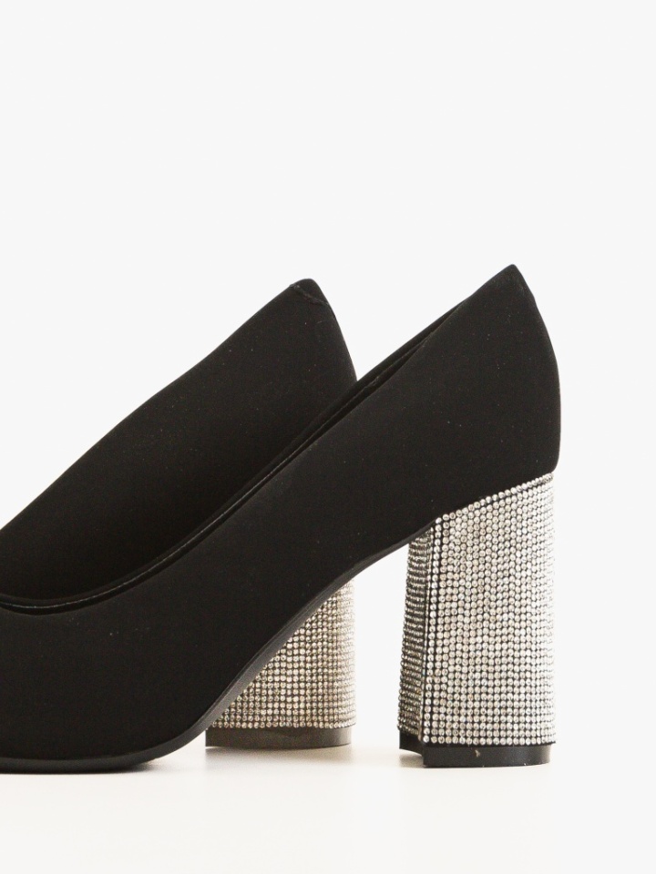 Scarpe da donna Nere Sklopi - Img 3