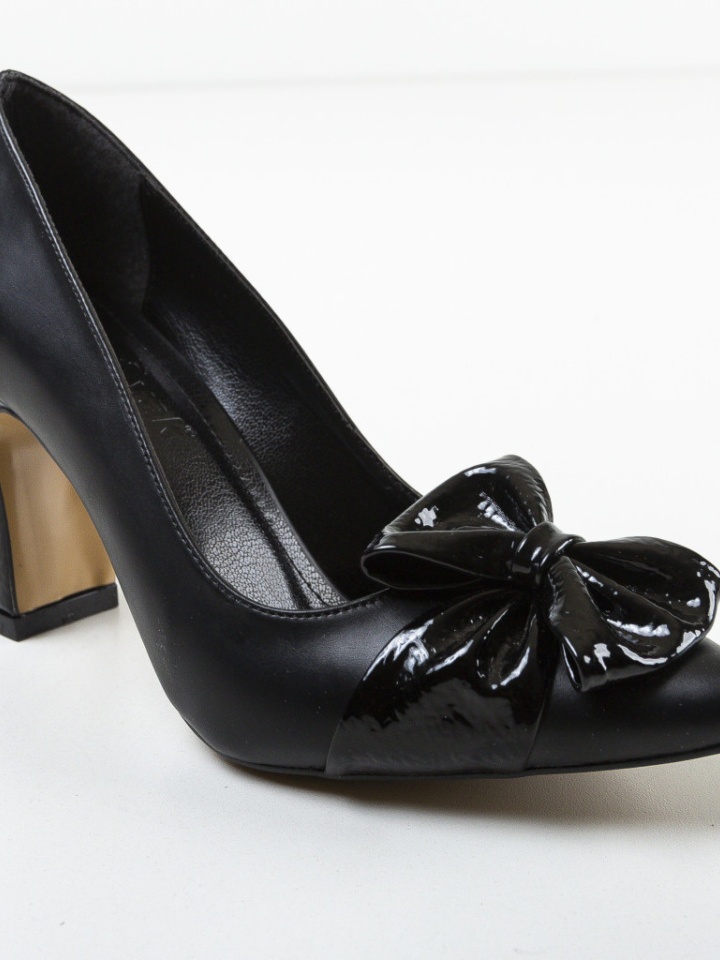 Scarpe da donna Nere Sogla - Img 5