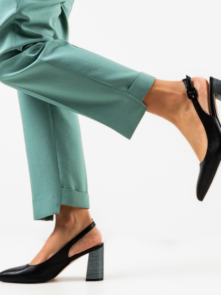 Scarpe da donna Nere Soka - Img 5