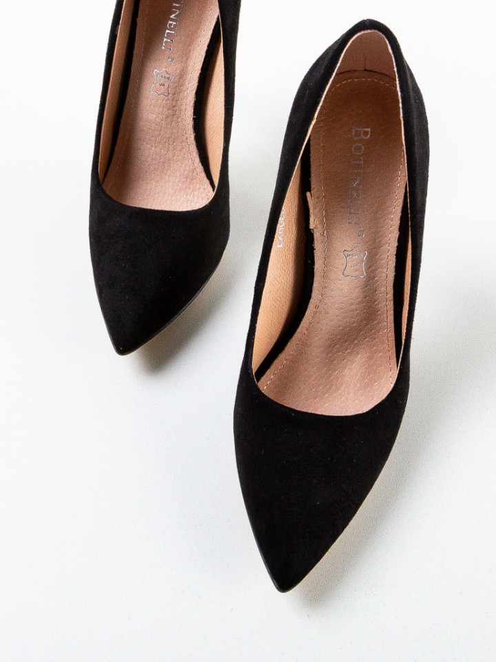 Scarpe da donna Nere Spiro - Img 15