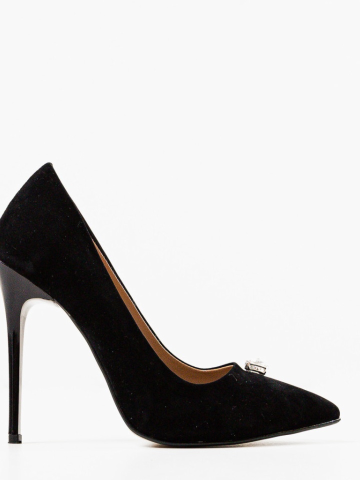 Scarpe da donna Nere Staly - Img 3