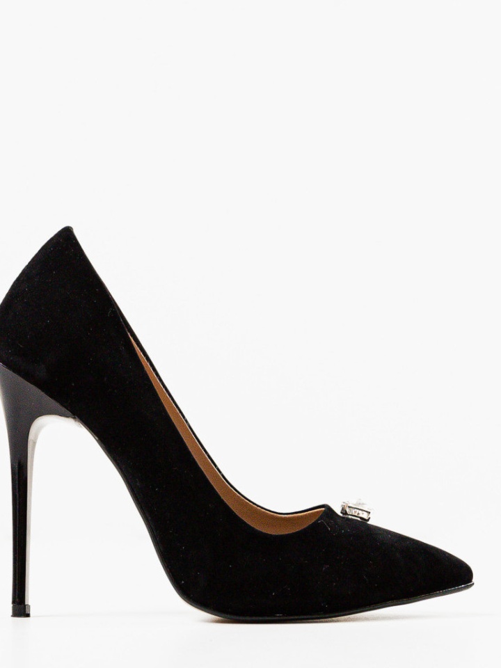 Scarpe da donna Nere Staly - Img 8