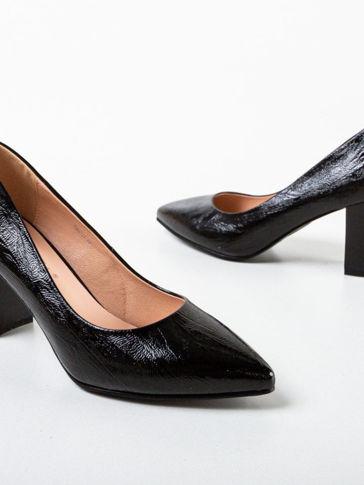 Scarpe da donna Nere Stevenson - Img 1
