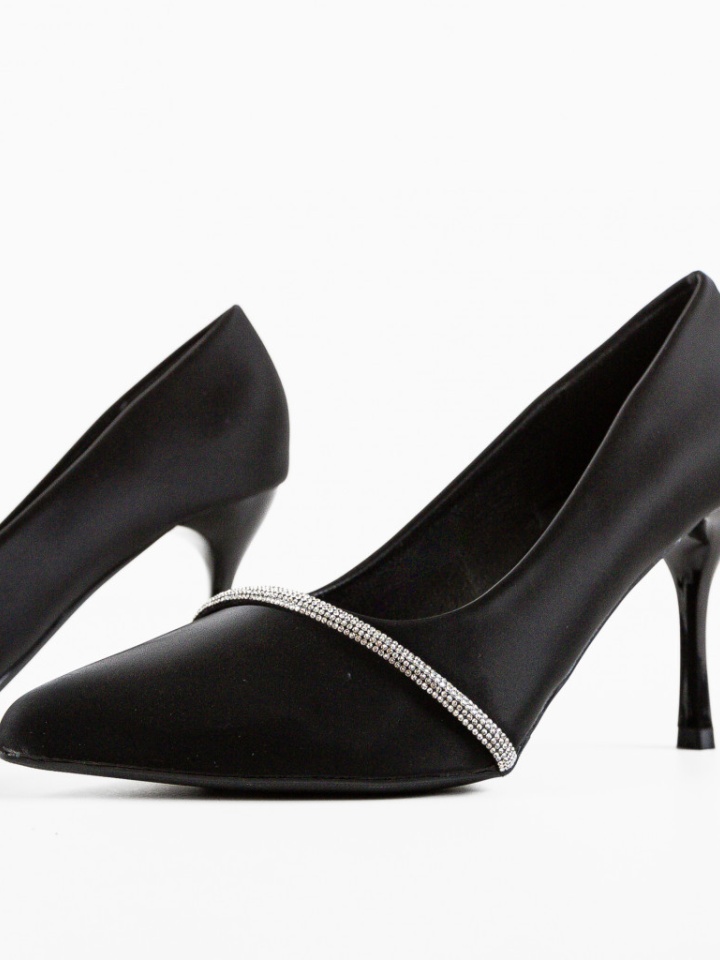 Scarpe da donna Nere Stylosa - Img 6