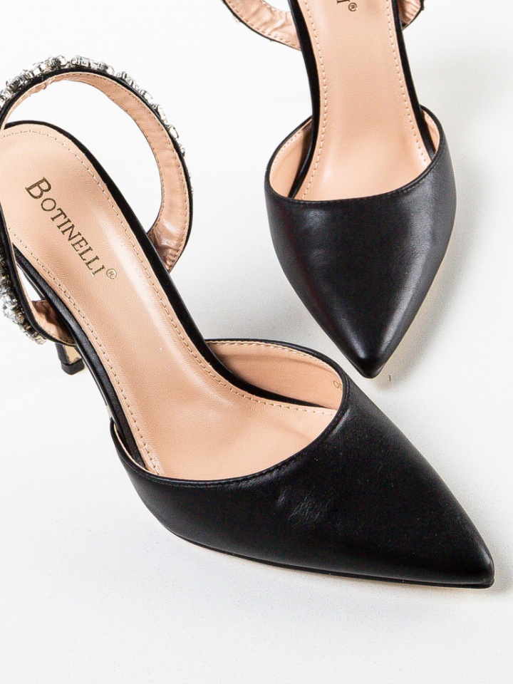 Scarpe da donna Nere Tarwe - Img 11