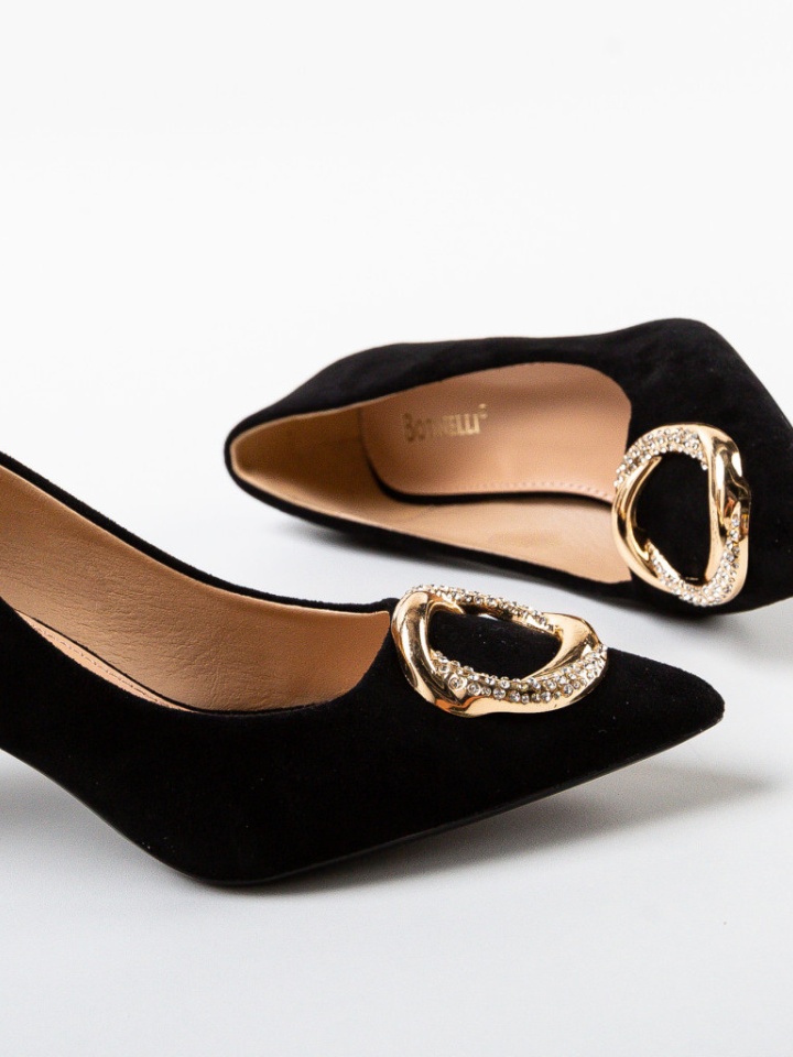 Scarpe da donna Nere Tillie - Img 1