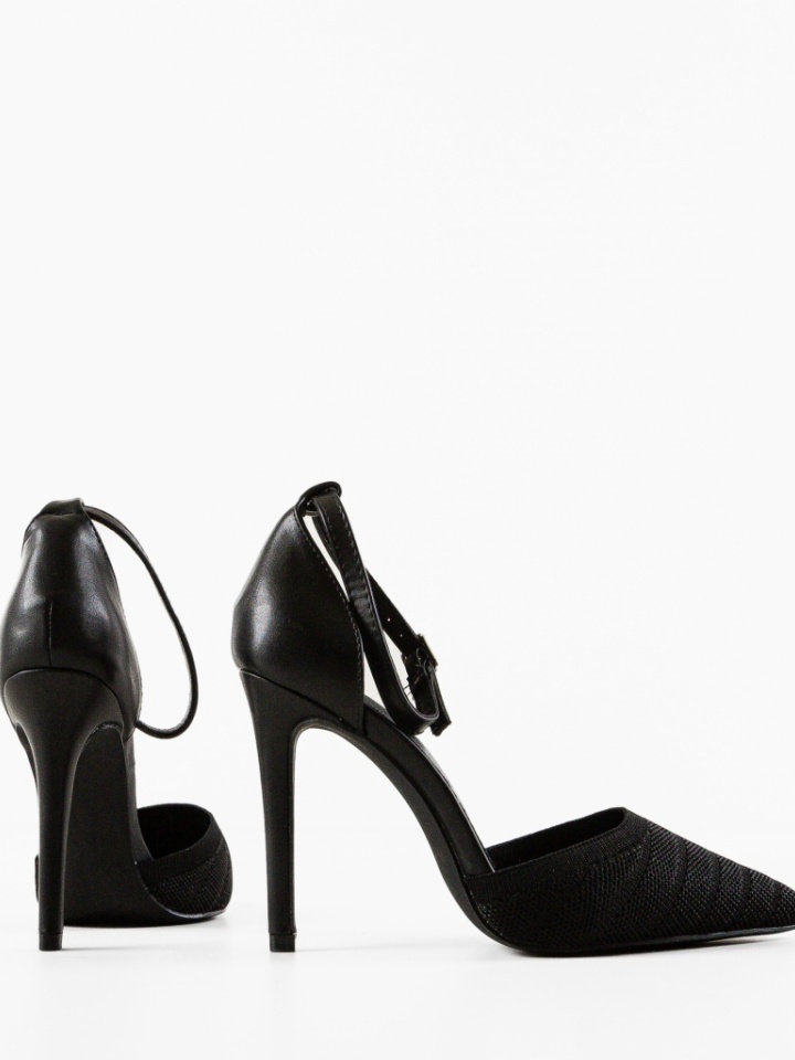 Scarpe da donna Nere Tracey - Img 6