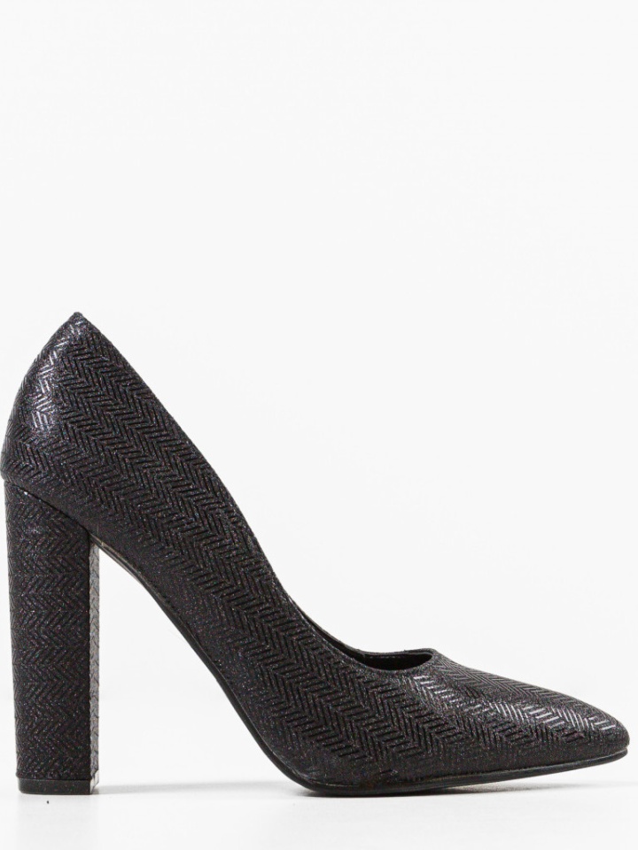 Scarpe da donna Nere Traci - Img 13