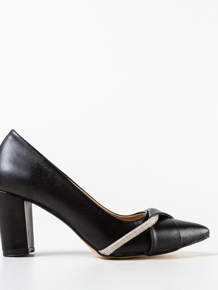 Scarpe da donna Nere Urama 3 - Img 5