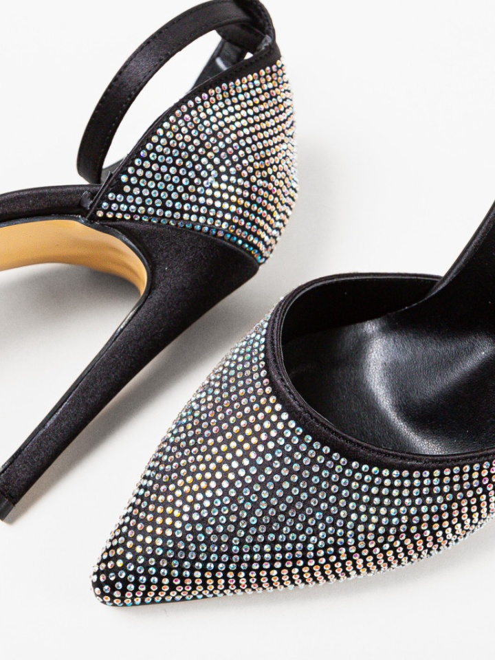 Scarpe da donna Nere Uzinan 3 - Img 15