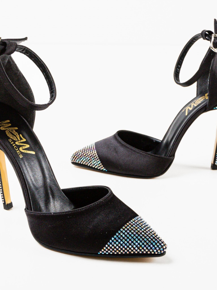 Scarpe da donna Nere Uzinan 4 - Img 7