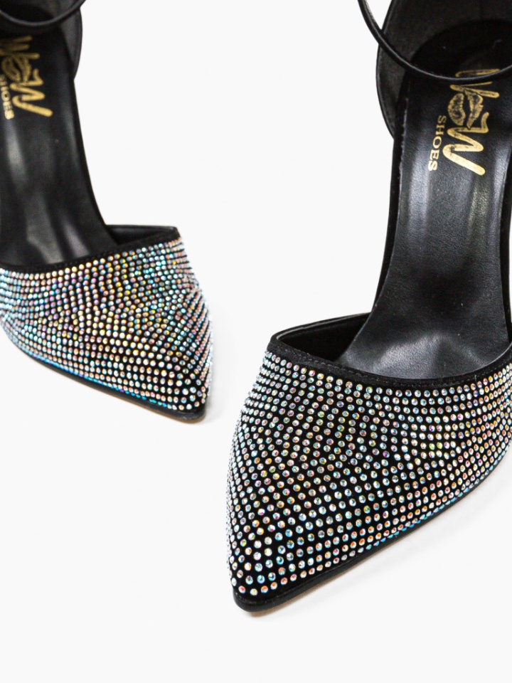 Scarpe da donna Nere Uzinan 5 - Img 6