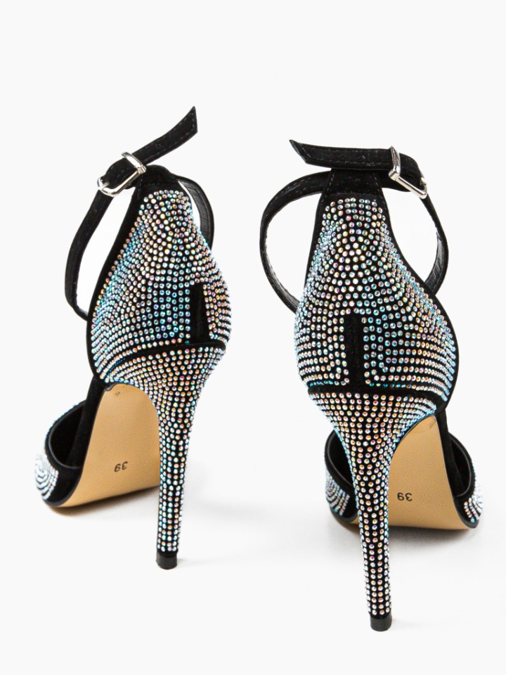 Scarpe da donna Nere Uzinan 5 - Img 15