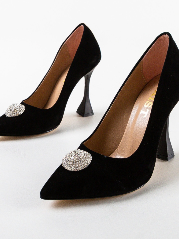 Scarpe da donna Nere Valkia - Img 12