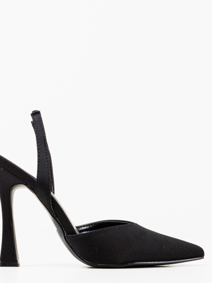 Scarpe da donna Nere Vanty - Img 13