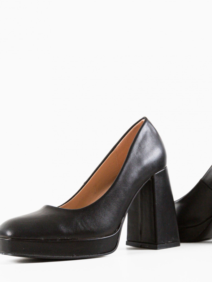 Scarpe da donna Nere Violet - Img 7
