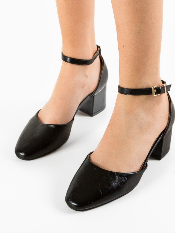 Scarpe da donna Nere Vixim - Img 3
