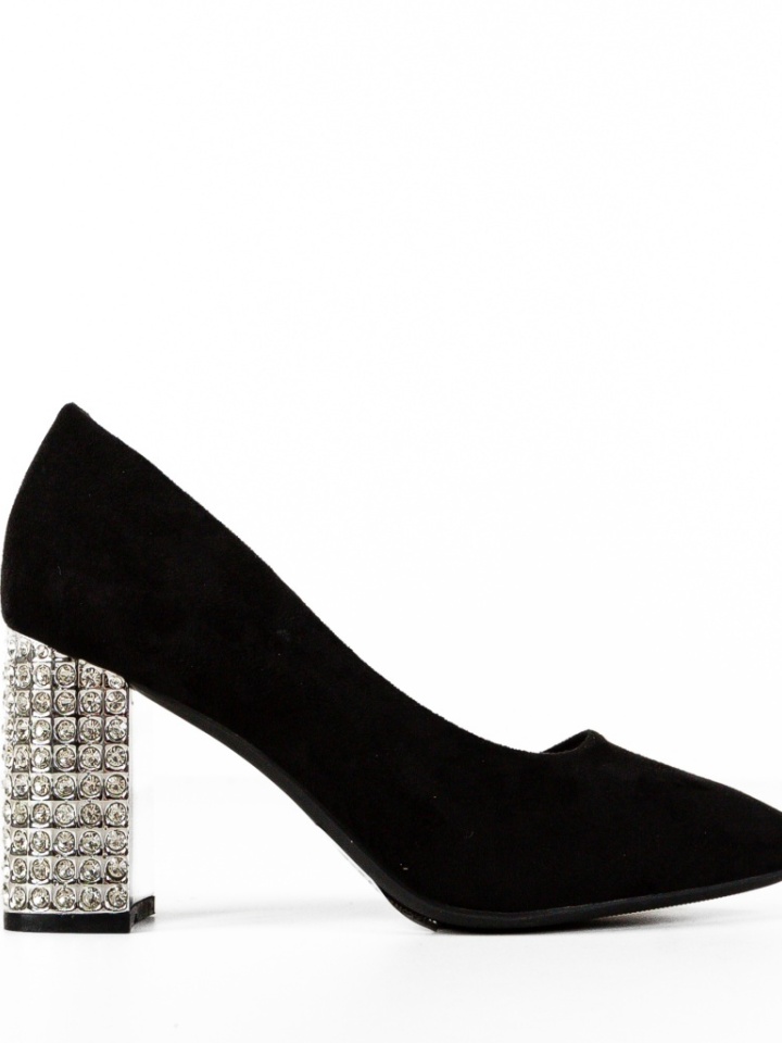 Scarpe da donna Nere Vodal - Img 4