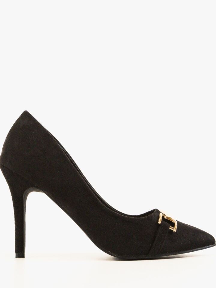 Scarpe da donna Nere Vryta - Img 4