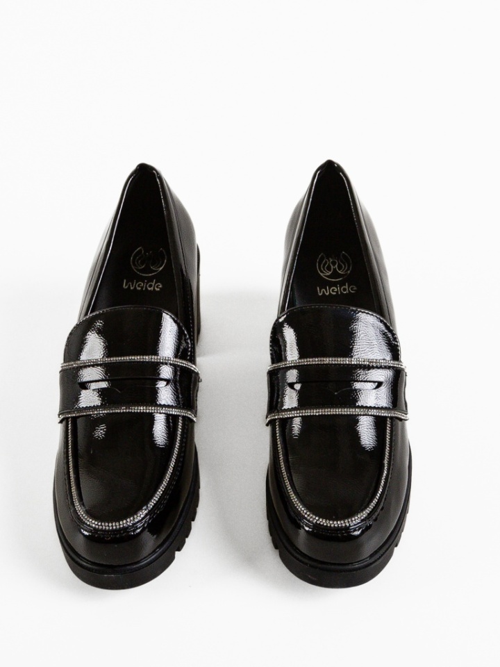 Scarpe da donna Nere Ward - Img 8